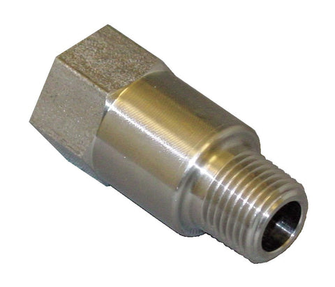 Check Valve for SANI-SHOE unit