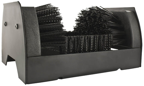 Heavy duty brush for BRUSH-SHOE